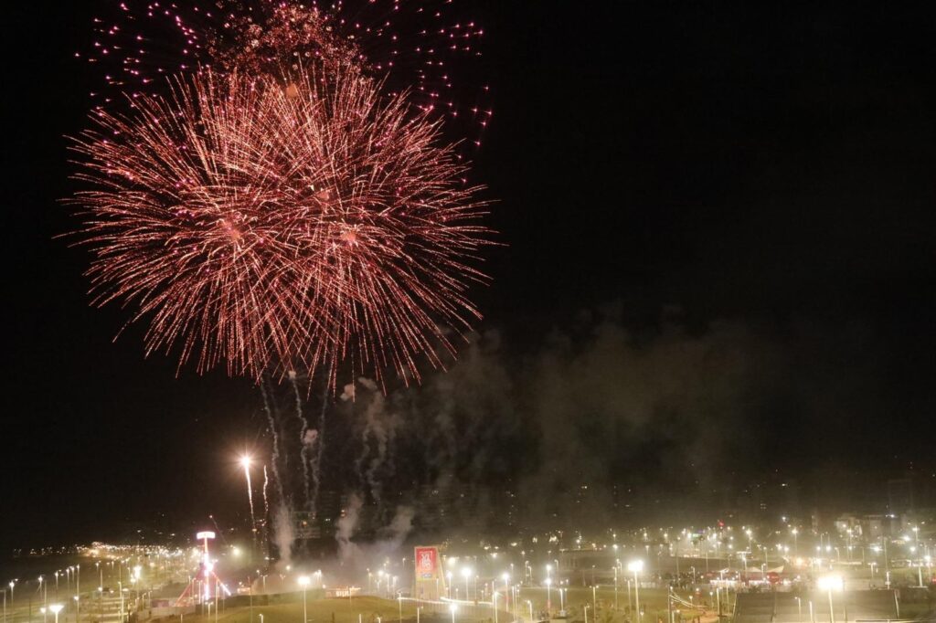 Evento promete mais de 100 horas de música e mais de 100 atrações gratuitas