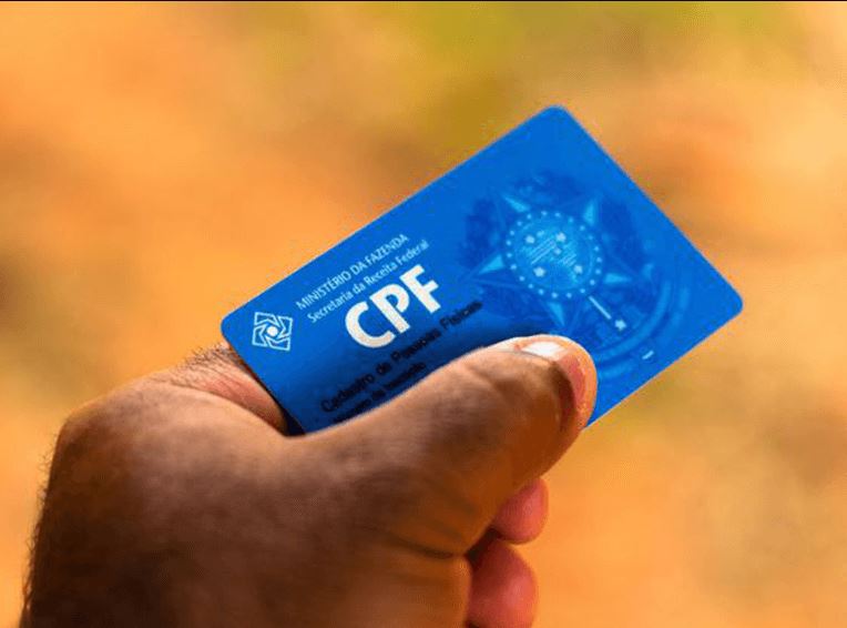 Capa: Apresentação de CPF passa a ser obrigatória para emissão de RG