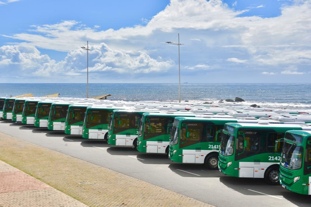 Capa: Mais oito linhas passam a atender o Terminal Águas Claras