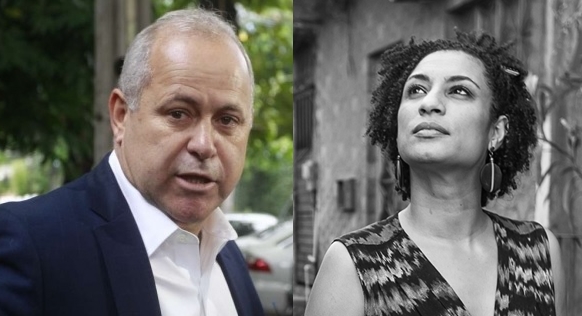 Capa: Mandante de assassinar Marielle Franco é revelado por Ronnie Lessa