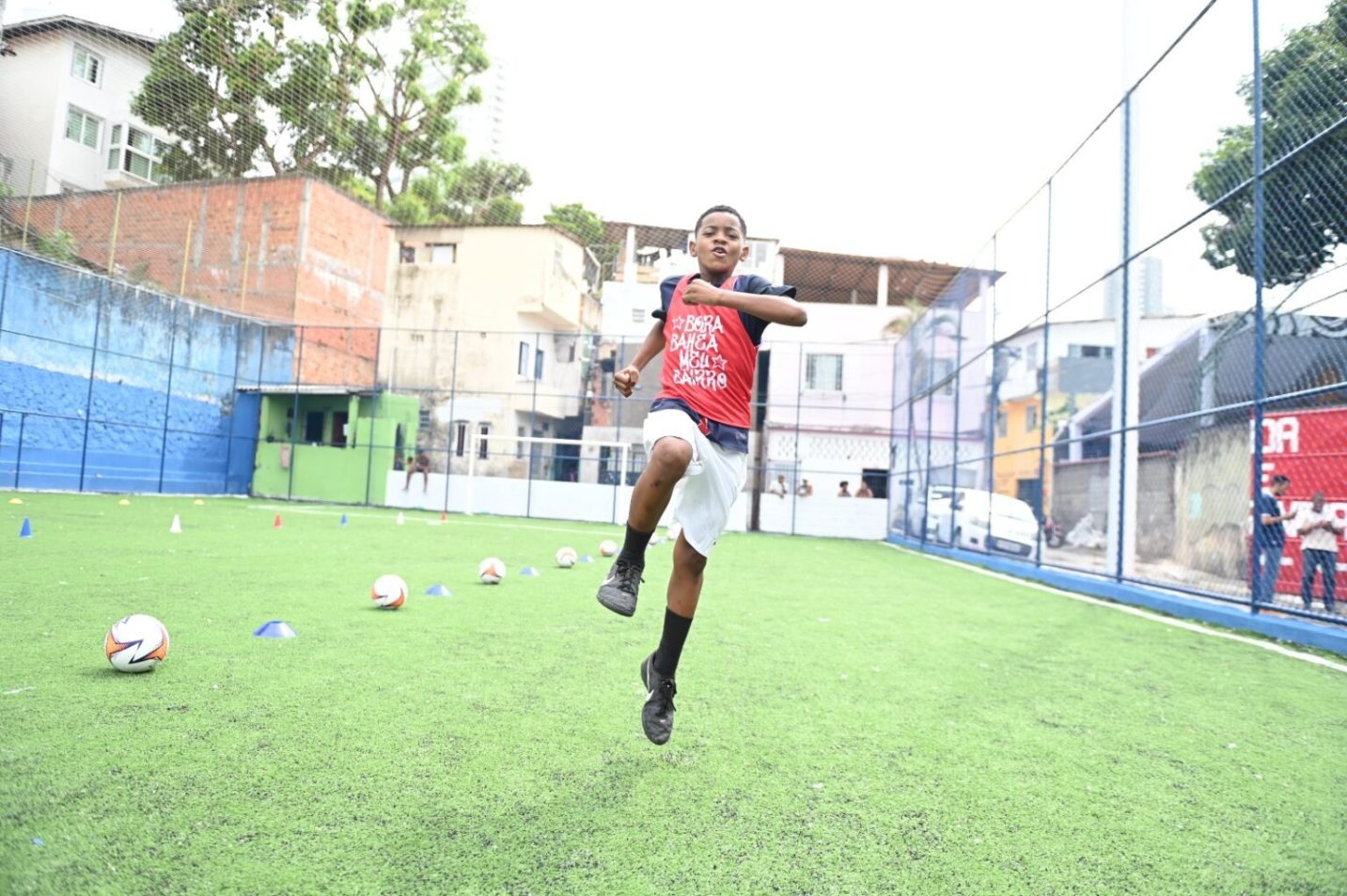 futebol infantil bahia 