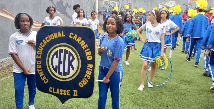 Capa: Fanfarras escolares intensificam ensaios para o Desfile Cívico do 2 de Julho