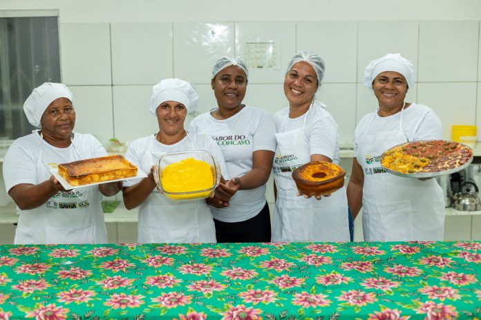 Capa: Produção de bolos em São Felipe leva sabor para festas juninas