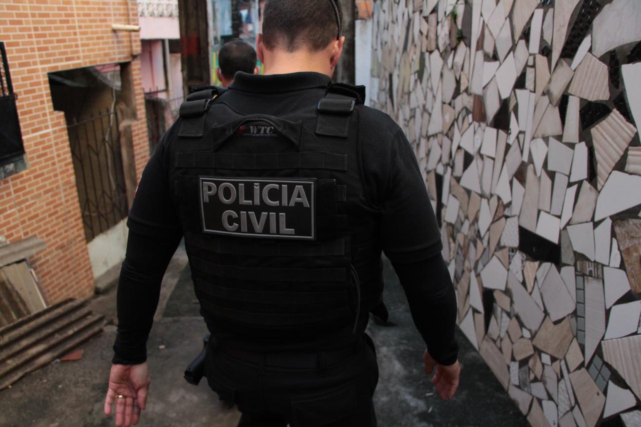 Capa: Guardas municipais são presos em São Gonçalo dos Campos
