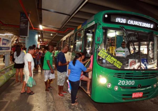 Capa: 2 de Julho: Prefeitura de Salvador monta operação especial de transporte para cortejo