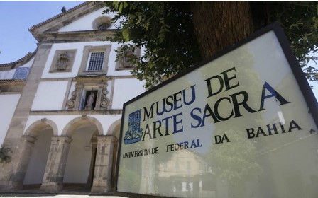 Capa: Museu de Arte Sacra da Ufba é fechado ao público por problemas na infraestrutura