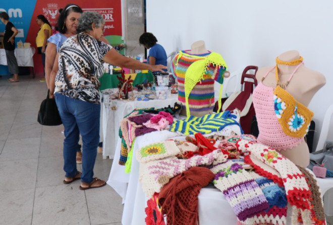 Capa: Dia dos Pais: Centro de Cultura sedia feira de artesanato com produtos exclusivos