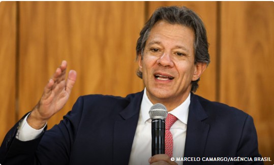 Capa: Haddad: até 600 sites de bets serão banidos do país nos próximos dias