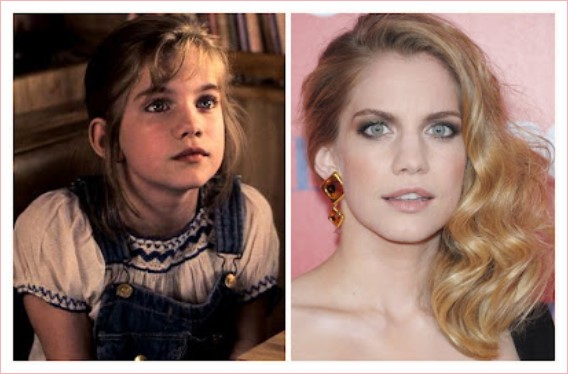 Capa: Atriz de “Meu Primeiro Amor”, Anna Chlumsky, fala português e já morou em Salvador