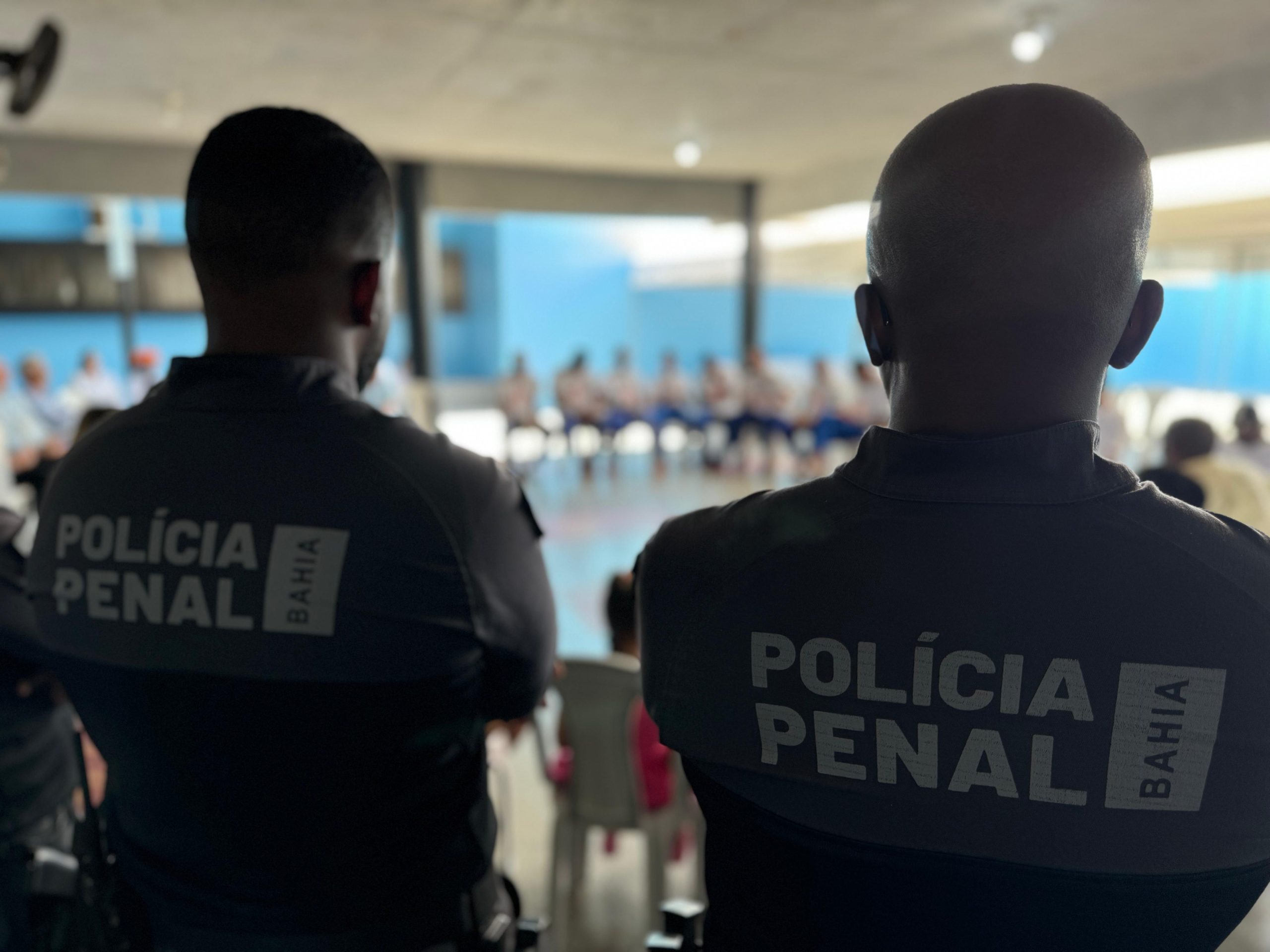 Capa: Mais de 400 detentos da Bahia irão votar nas Eleições 2024