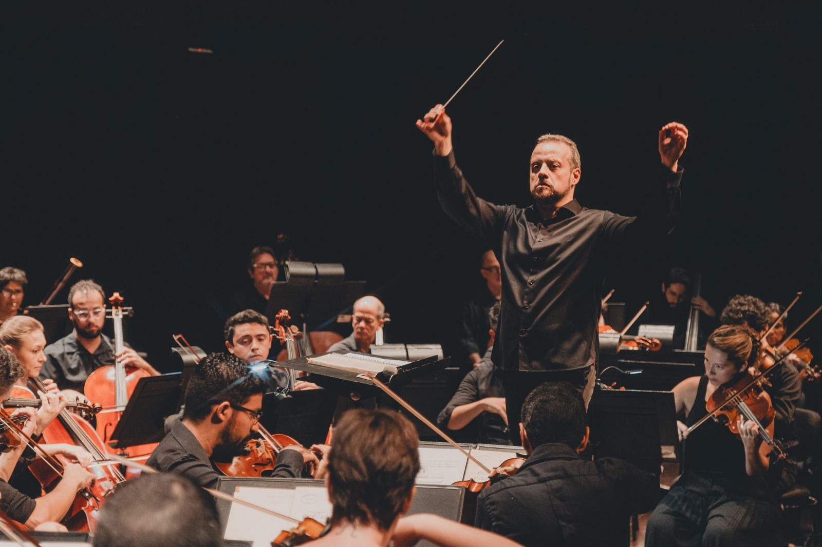 Capa: Osba interpreta Beethoven e Schumann em concerto gratuito na Igreja de São Francisco