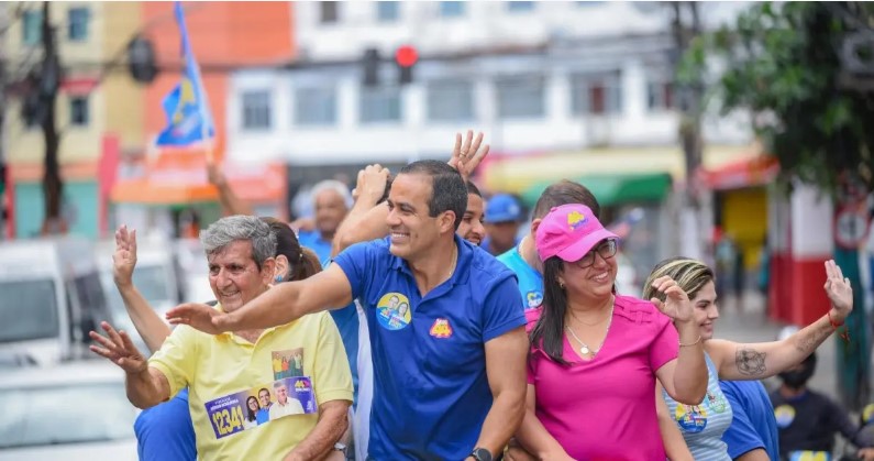 Capa: PDT espera eleger ao menos quatro vereadores em Salvador