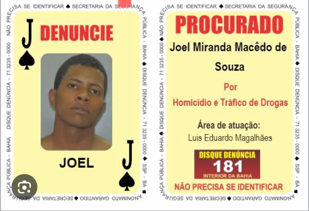 Capa: Traficante da Bahia escondido em São Paulo morre em confronto com a polícia