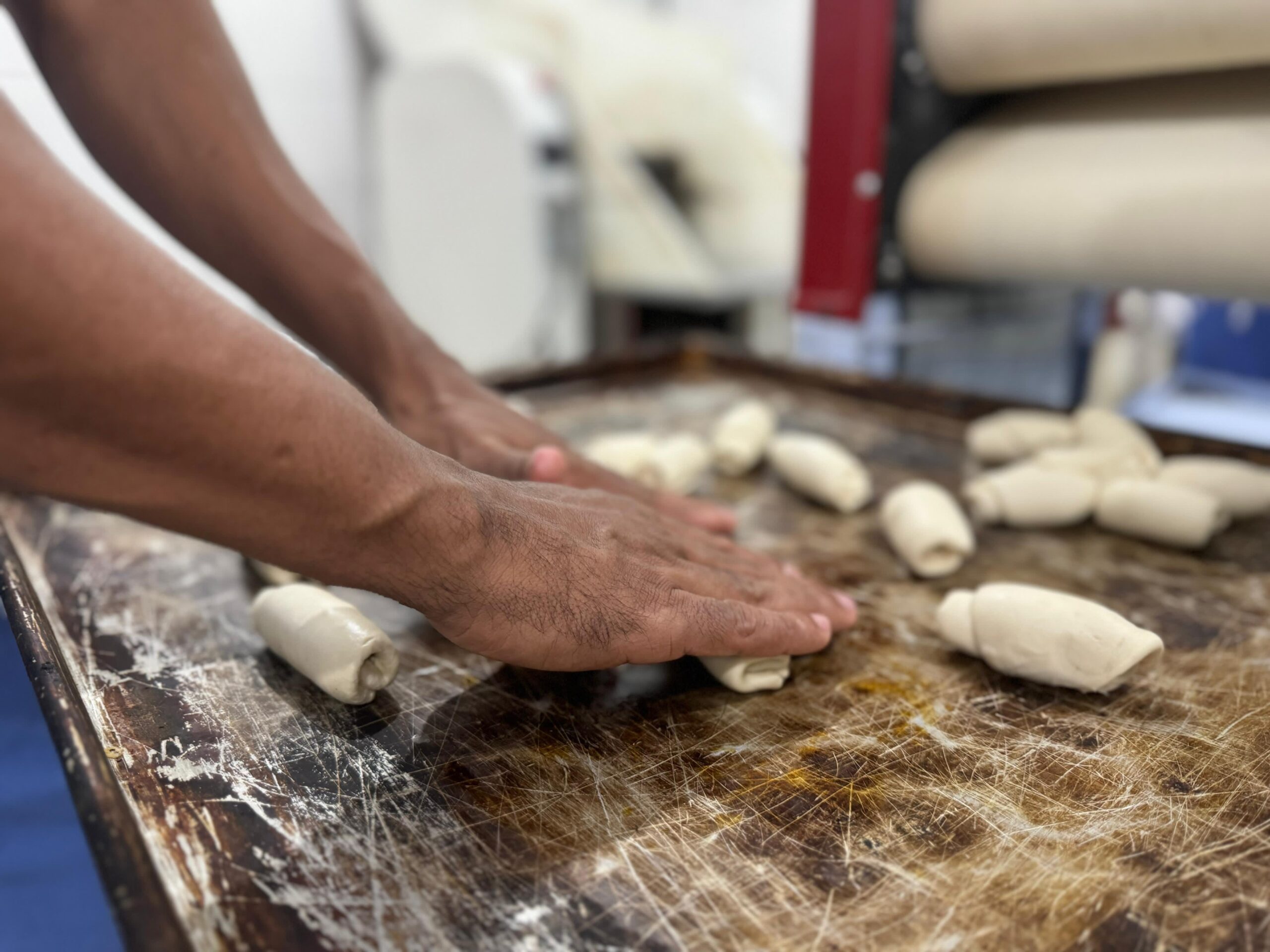 Capa: Pães fabricados por detentos serão doados a pessoas em vulnerabilidade social