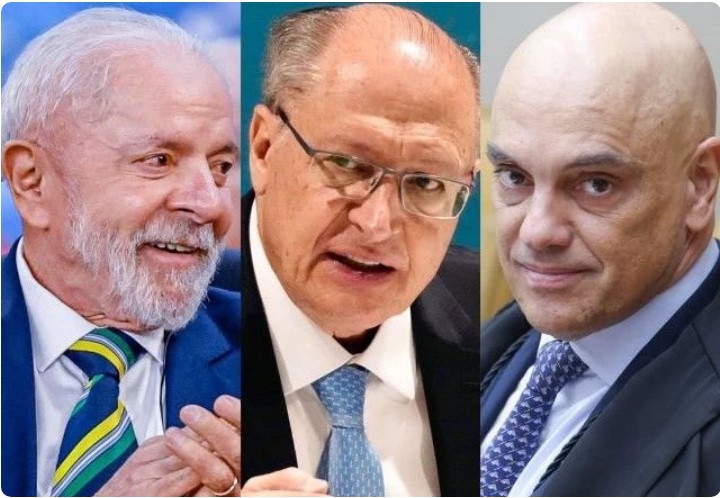 Capa: Operação da PF prende militares que planejavam assassinar Lula, Alckmin e Moraes