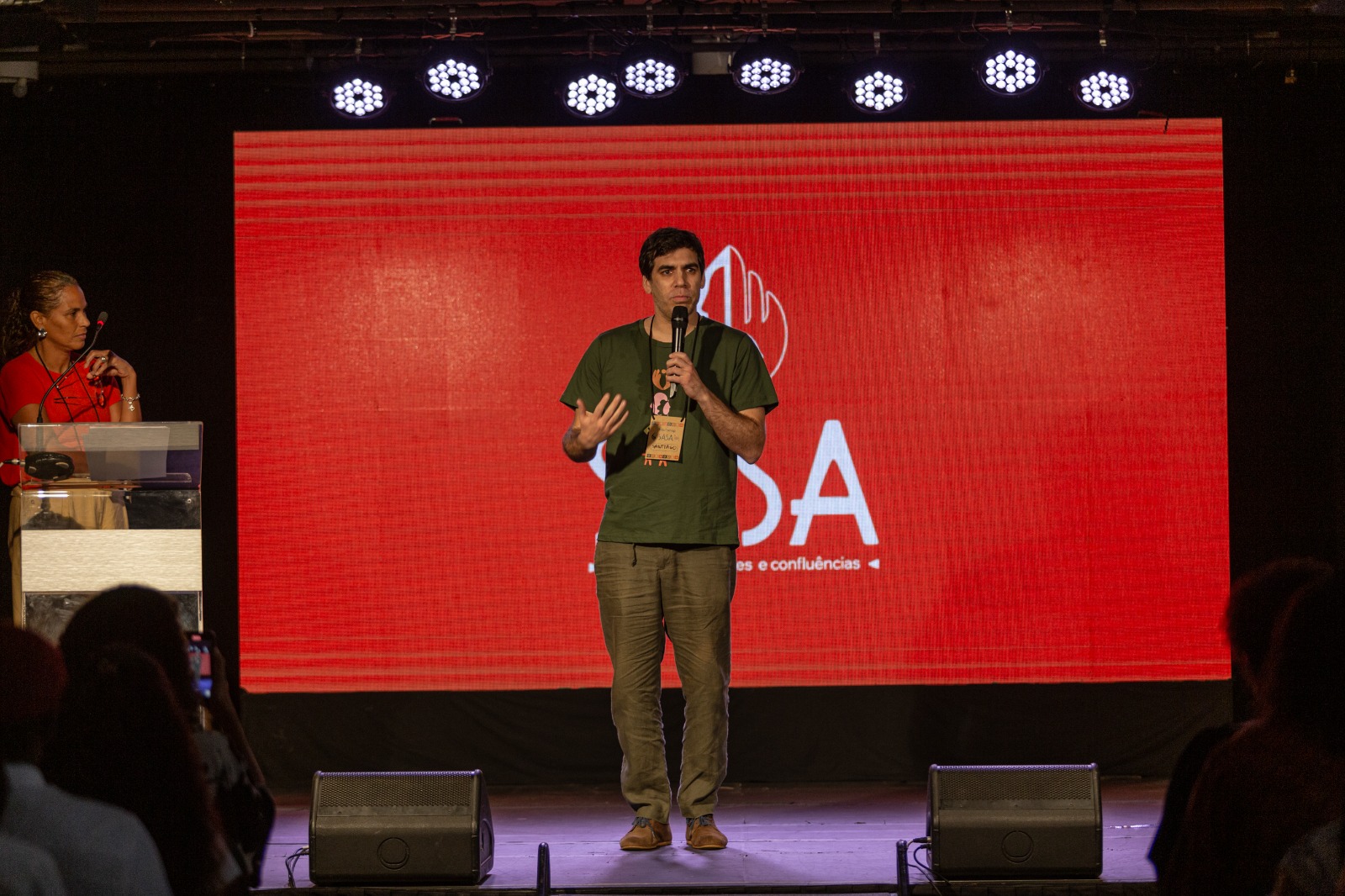 Capa: Workshop internacional Sasa discute Artes, Humanidades e Soluções Colaborativas em Salvador