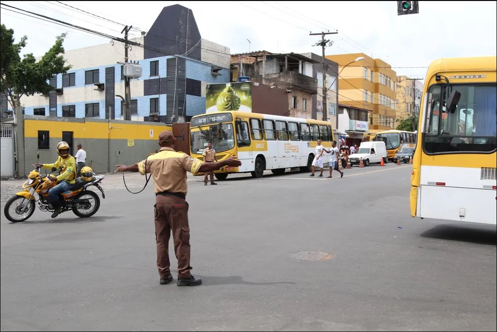 Capa: Lavagem do Bonfim: Transalvador altera trânsito com foco no cortejo