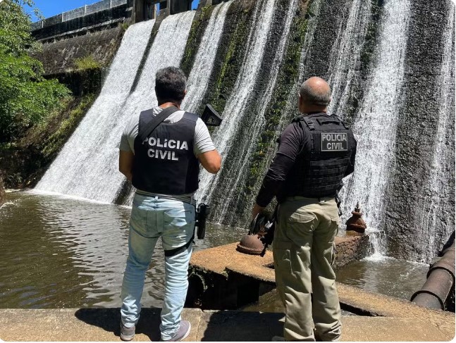 Capa: Polícia pede novos mandados de prisão contra suspeitos do caso no ferro velho em Pirajá