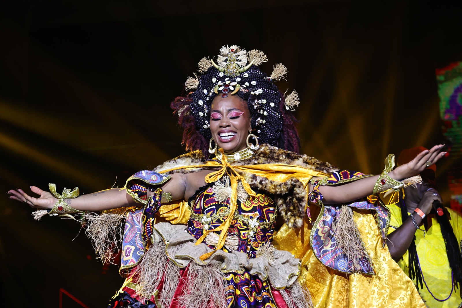 Capa: Grande final do 50º Festival de Música Negra do Ilê Aiyê acontece neste domingo (26) em Salvador