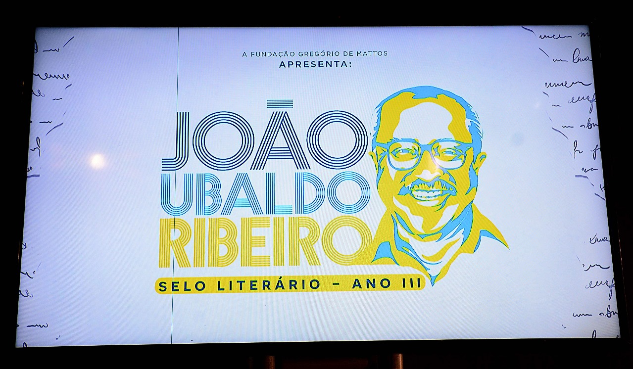 Capa: FGM lança coleção da 4ª edição do Selo Literário João Ubaldo Ribeiro com homenagem ao escritor